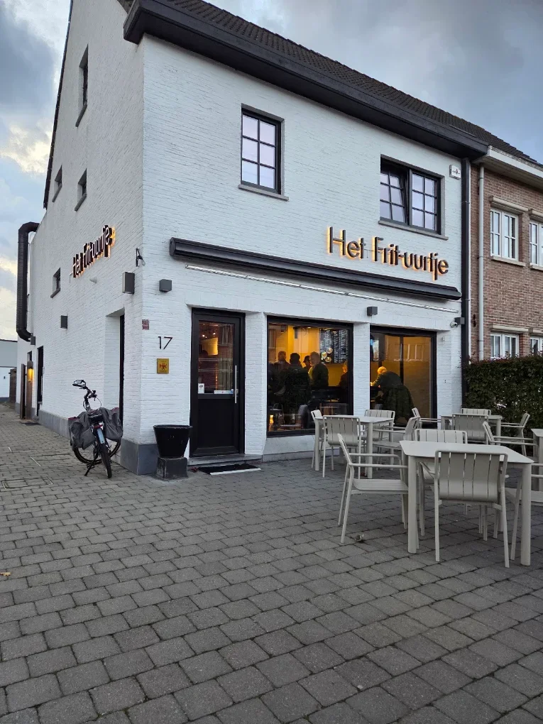 Het Frit-uurtje