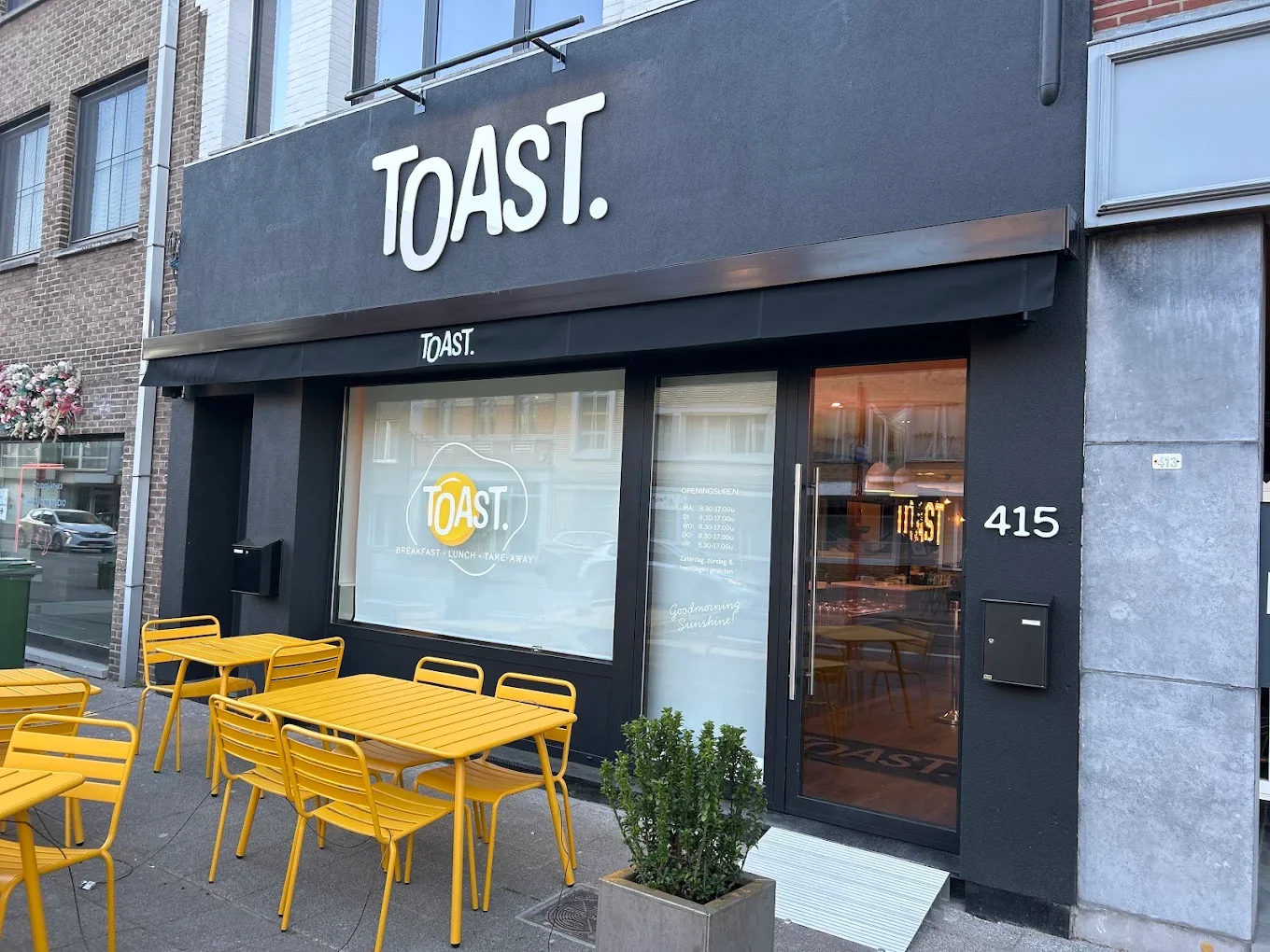 Toast
