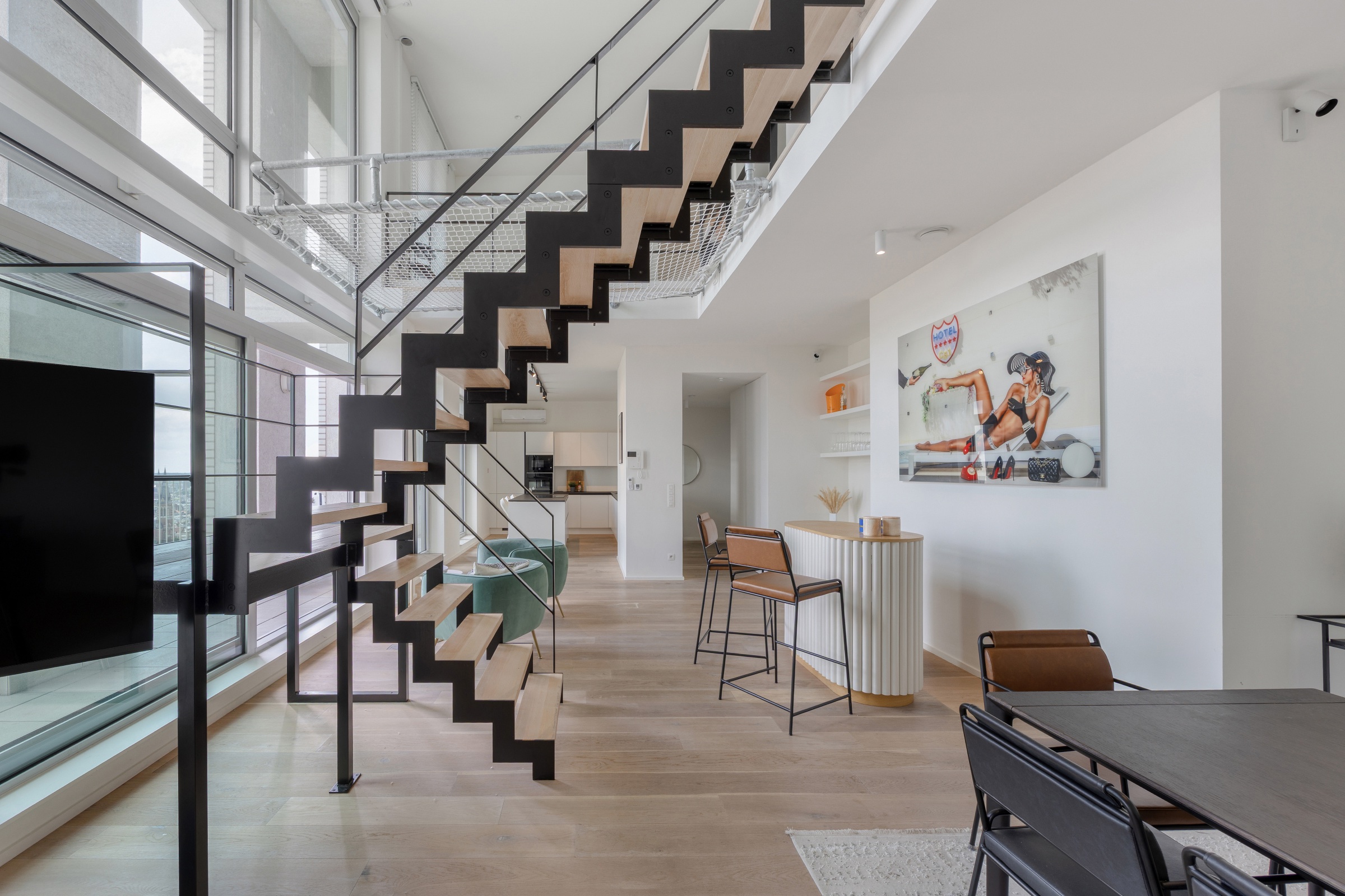 Ellermanstraat 81 - app 22.02