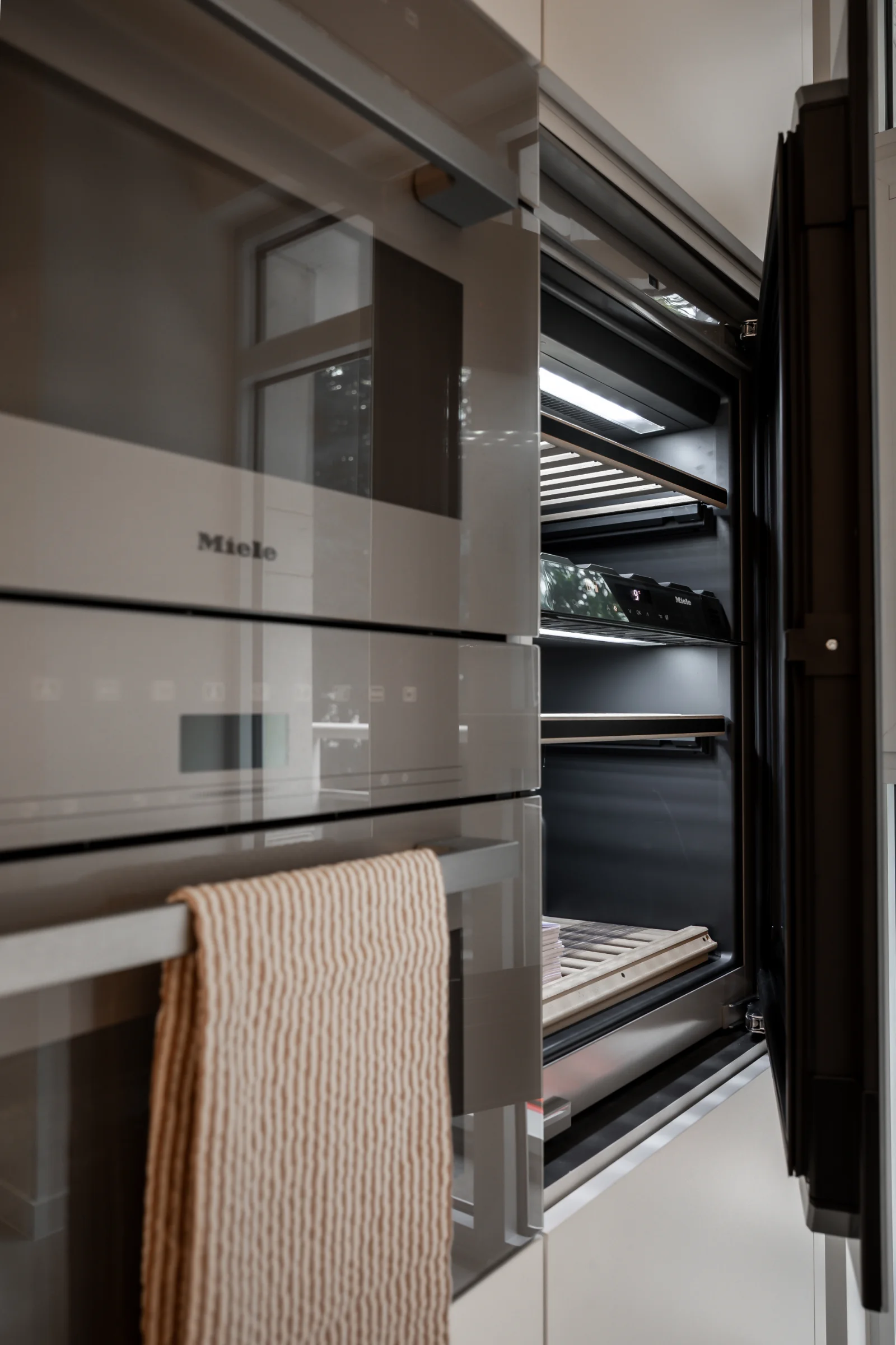 Miele en Quooker